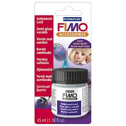 Lak za mase za modeliranje mat 35ml Fimo Staedtler 870501BK blister