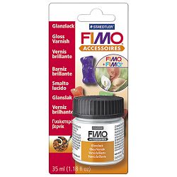 Lak za mase za modeliranje za sjajni 35ml Fimo Staedtler 870401