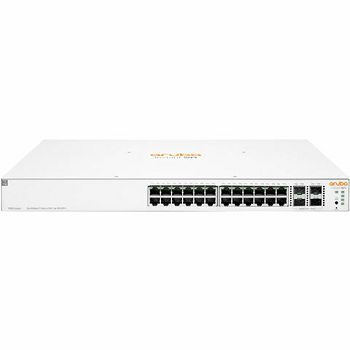 HPE SWITCH ARUBA IO 1930 24G 4SFP+ 370W