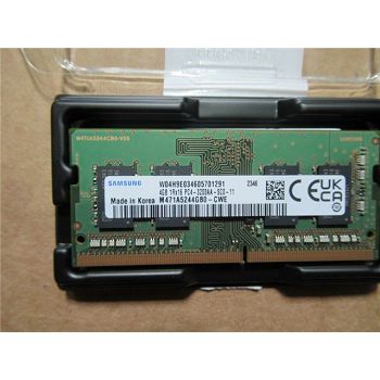 NOT DOD HP MEM SODDIM 4GB BULK