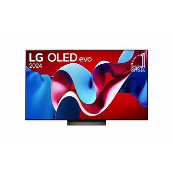 LG OLED TV OLED65C41LA