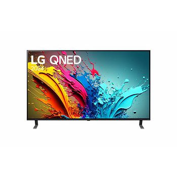 LG QNED TV 55QNED85T3C