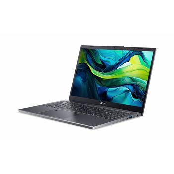 A15-51M-706U, 15,6"/FHD/Core 7 150U/16GB/S512GB/INT/W11H/GRY/2Y