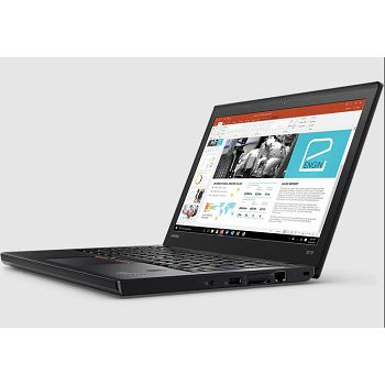 REFURBISHED - Laptop Lenovo ThinkPad X270 12.5" FHD i5-7200U/8GB/240GB SSD NVMe/Win10Pro - GRADE A (JAMSTVO: 24 MJ.)