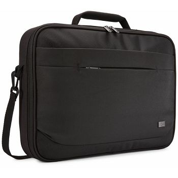 Torba Case Logic 15.6" Advantage Laptop Clamshell Bag, crna (CLADVB-116K)