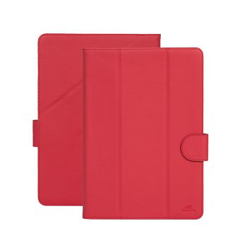 Etui RivaCase 10.1" Malpensa 3137 Red tablet case