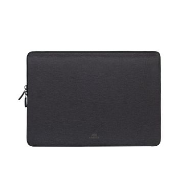 Torba RivaCase 13.3" Suzuka 7703 Black laptop sleeve