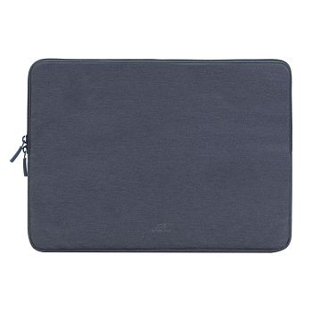 Torba RivaCase 13.3" Suzuka 7703 Blue laptop sleeve