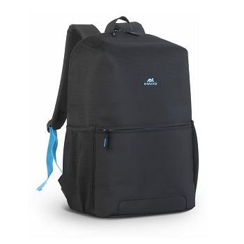Ruksak RivaCase 15.6" Regent II 8067 Black Full size laptop backpack