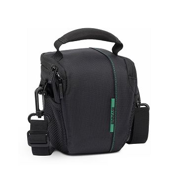 Torbica RivaCase Green Mantis 7412 (PS) Digital Camera Bag Black