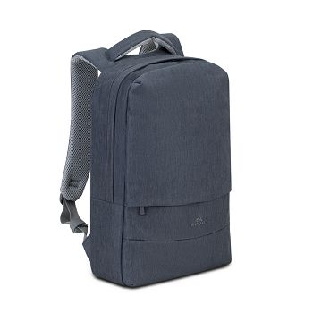 Ruksak RivaCase 15.6”  Prater 7562 Dark grey anti-theft laptop backpack
