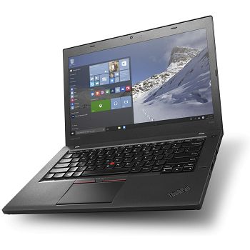 REFURBISHED - Laptop Lenovo ThinkPad T460s 14" FHD i5-6300U/8GB/256GB SSD NVMe/Win10Pro - GRADE A (JAMSTVO: 24 MJ.)