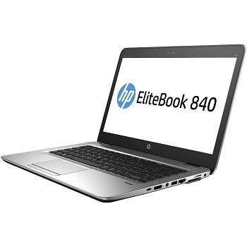 REFURBISHED - Laptop Hp EliteBook 840 G3 14" HD i5-6200U/8GB/256GB NVMe/Win10Pro - GRADE A (JAMSTVO: 24 MJ.)