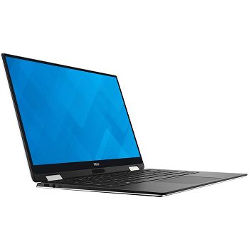 REFURBISHED - Laptop Dell XPS 13 9365 13" QHD+ i5-7Y54/8GB/250GB SSD NVMe/Win10Pro - GRADE A (JAMSTVO: 24 MJ.)