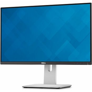 REFURBISHED - Monitor 24" Dell U2415, FHD, IPS  - GRADE A (JAMSTVO: 12 MJ.)