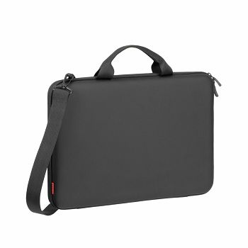 Torba RivaCase 14"-15,3" 5130 Black hardshell MacBook Air 15 and Laptop 14" case