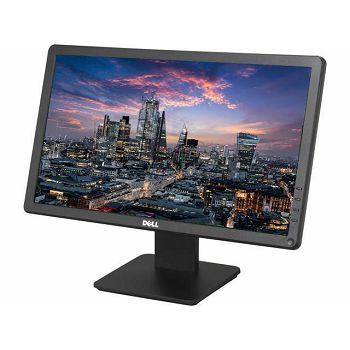 REFURBISHED - Monitor 20"  Dell E2014Hf - GRADE A (JAMSTVO: 12 MJ.)