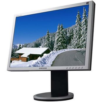 REFURBISHED - Monitor 19"  Samsung SyncMaster 923NW - GRADE A (JAMSTVO: 12 MJ.)