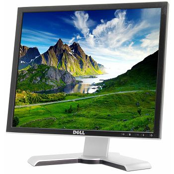 REFURBISHED - Monitor 19" Dell UltraSharp 1907FPt  - GRADE A (JAMSTVO: 12 MJ.)