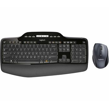 Tipkovnica desktop Logitech MK710