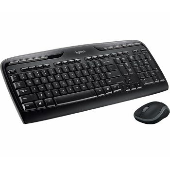 Tipkovnica desktop Logitech MK330