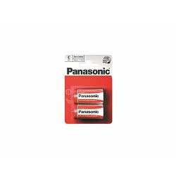 PANASONIC baterije R14RZ/2BP EU Zinc Carbon