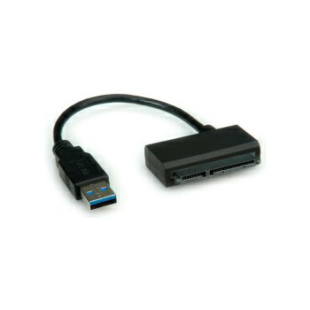 Roline adapter USB3.0 na SATA 6.0 Gbit/s, 0.15m