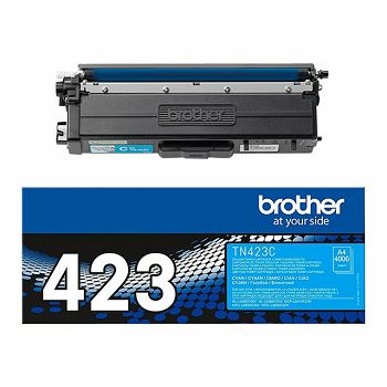 BROTHER TN423C Toner Cartridge Cyan HC