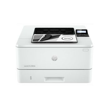 HP LaserJet Pro 4002dw Printer, 1200x1200 dpi, 40 ppm, USB/LAN/WiFi