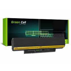 Green Cell (LE70) baterija 4400 mAh, 42T4957 42T4958 za Lenovo ThinkPad L330 X121e X131e X140e, ThinkPad Edge E120 E125 E130 E135 E320