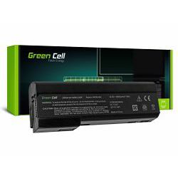 Green Cell (HP93) baterija 6600 mAh, CC06XL CC09 za HP EliteBook 8460p 8560p 8560w ProBook 6460b 6560b 6570b