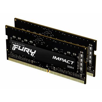 KINGSTON 32GB 3200MHz DDR4 CL20 SODIMM