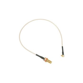 Mikrotik MMCX-RPSMA pigtail kabel 260mm (ACMMCXRPSMA)