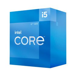 Intel Core i5-12400 - 2.50GHz/4.40GHz (6 Cores), 18MB, S.1700, UHD grafika, sa hladnjakom