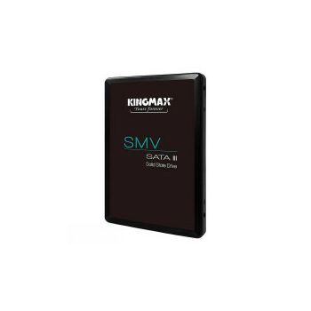 Kingmax 512GB SATA3 3D NAND SSD SIV32, 2.5"