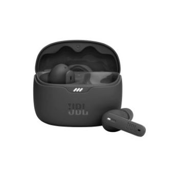 JBL Tune Beam, In-ear slušalice s mikrofonom, IPX2, crne