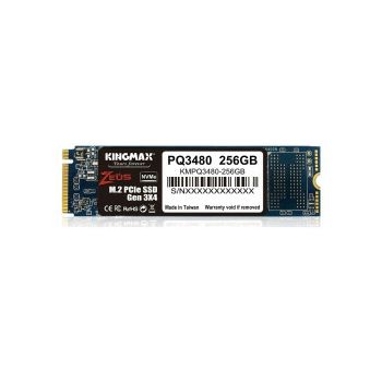 Kingmax PQ3480 256GB M.2 2280 PCIe Gen 3*4