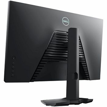 Monitor DELL Gaming G2724D 27", 2560x1440, QHD, 165Hz, IPS Antiglare, 16:9, 1000:1, 400 cd/m2, NVIDIA G-SYNC + AMD FreeSync, 1ms, 178/178, 2xDP, HDMI, Tilt, Swivel, Pivot, Height Adjust, 3Y