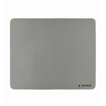 Gembird Mouse pad, Grey