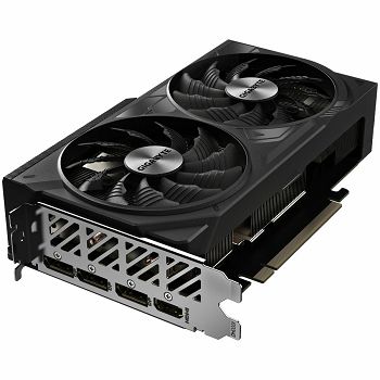 GIGABYTE Video Card NVIDIA GeForce RTX 4060 TI WINDFORCE OC V2 8G, GDDR6 8GB/128bit, PCI-E 4.0 x8, 1xHDMI, 3xDP, 1x8-pin, Retail