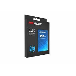 Hikvision SSD E100 1TB 2,5"