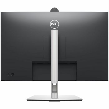 Monitor DELL P2724DEB Video Conferencing 27", 2560x1440, QHD, IPS Antiglare, 16:9, 1000:1, 350 cd/m2, 8ms/5ms, 178/178, 2xDP, HDMI, 2xUSB-C (DP/PD), USB-B, 3xUSB-A, RJ-45, Audio line out, 2x5W Speaker