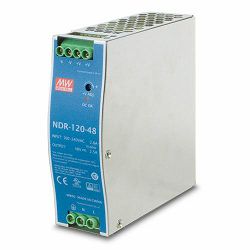 Planet Din Rail Power Supply 48V, 120W