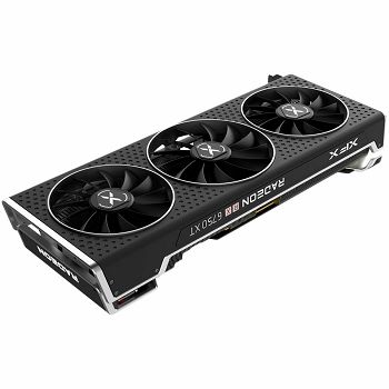 XFX AMD Video Card Radeon RX-6750XT Quick 12GB GDDR6 192bit, 2600MHz / 16Gbps, 3xDP, 1x HDMI, 3 fan, 2.6 slot