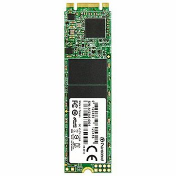 Transcend 480GB, M.2 2280 SSD, SATA III, 3D TLC, EAN: 760557839927