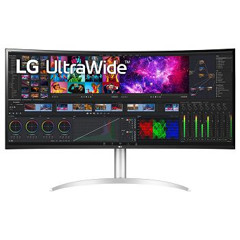 LG 40" 40WP95CP, UWDQHD, HDMI, DP, USB-C, zvučnici