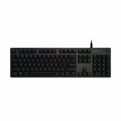 Logitech G512 mehanička gaming tipkovnica GX Brown