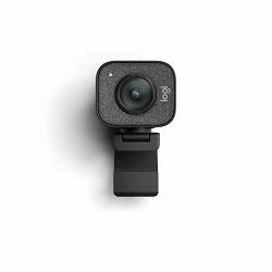 Logitech StreamCam, FullHD, USB-C