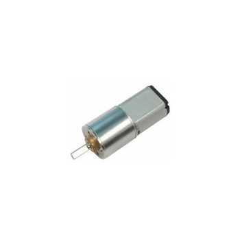 MRMS BDC Motor 12 V, 16 mm, 1:100