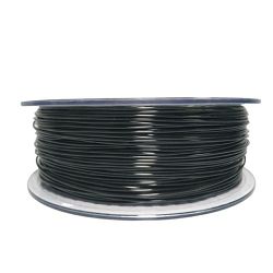 Filament for 3D, PET-G, 1.75 mm, 1 kg, grey